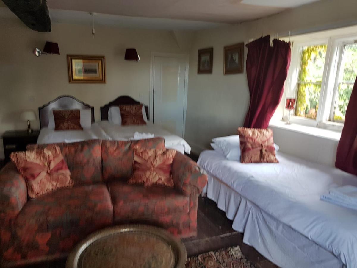 Rangeworthy Court Hotel Esterno foto