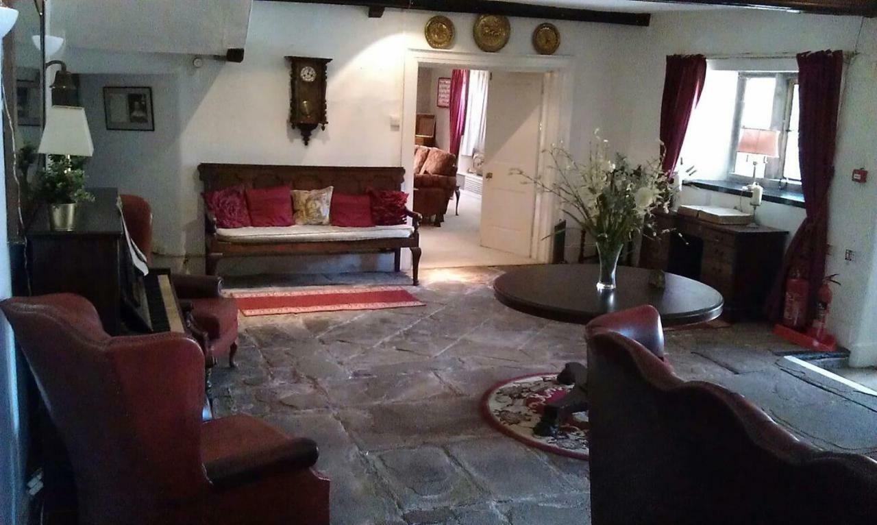 Rangeworthy Court Hotel Esterno foto
