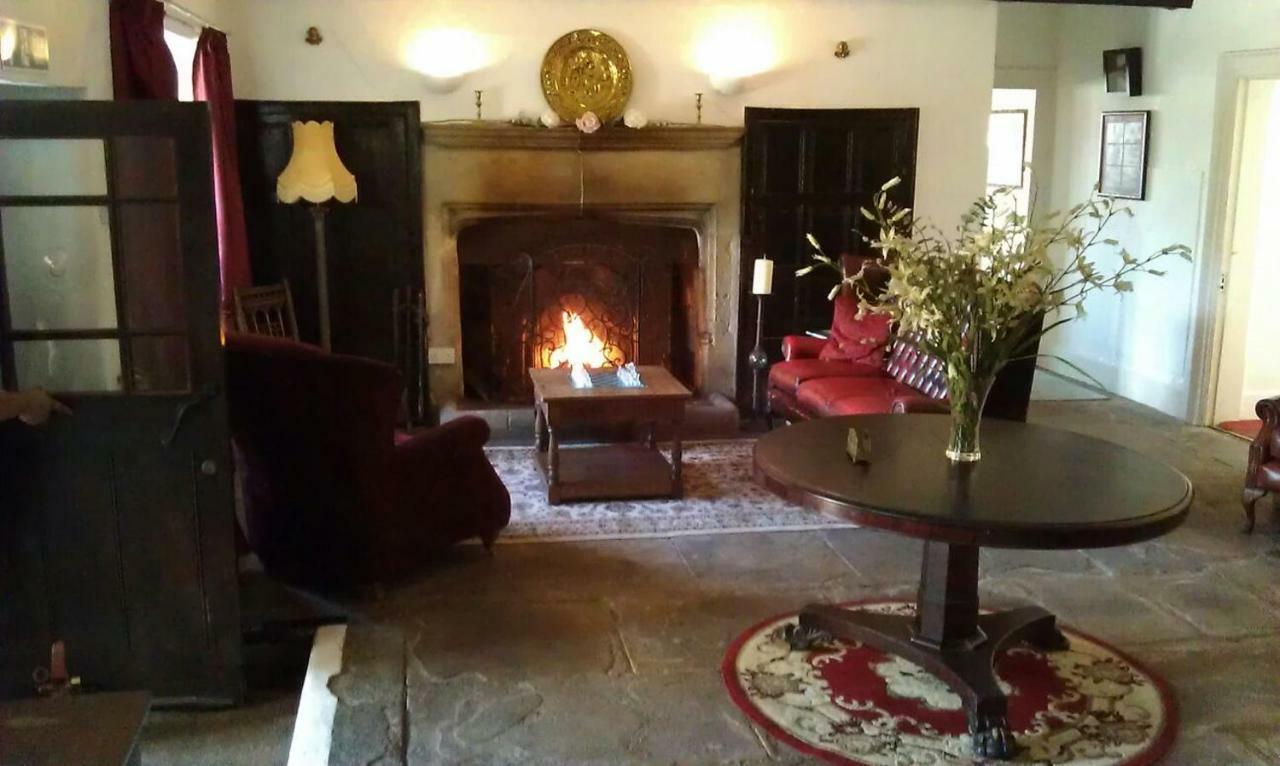 Rangeworthy Court Hotel Esterno foto