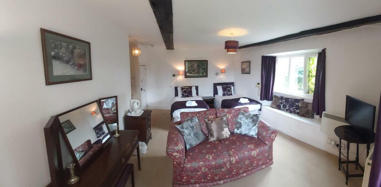 Rangeworthy Court Hotel Esterno foto