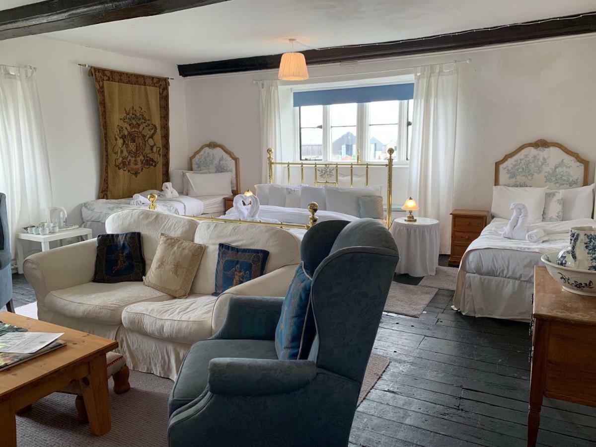 Rangeworthy Court Hotel Esterno foto