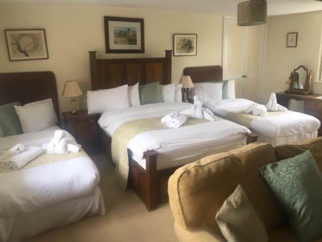 Rangeworthy Court Hotel Esterno foto