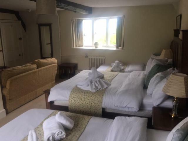 Rangeworthy Court Hotel Esterno foto